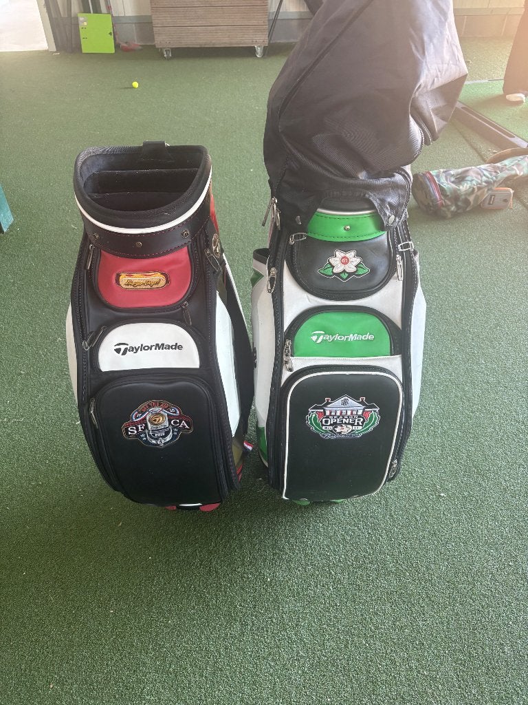 Golf, Sport en Fitness, Golf, Ophalen, Nieuw, Tas, Overige merken