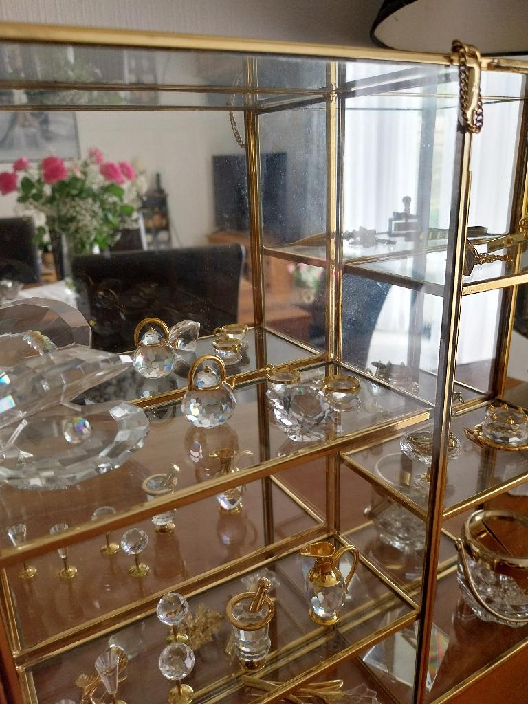 Swarovski verzameling, Verzamelen, Swarovski, Zo goed als nieuw, Figuurtje, Ophalen