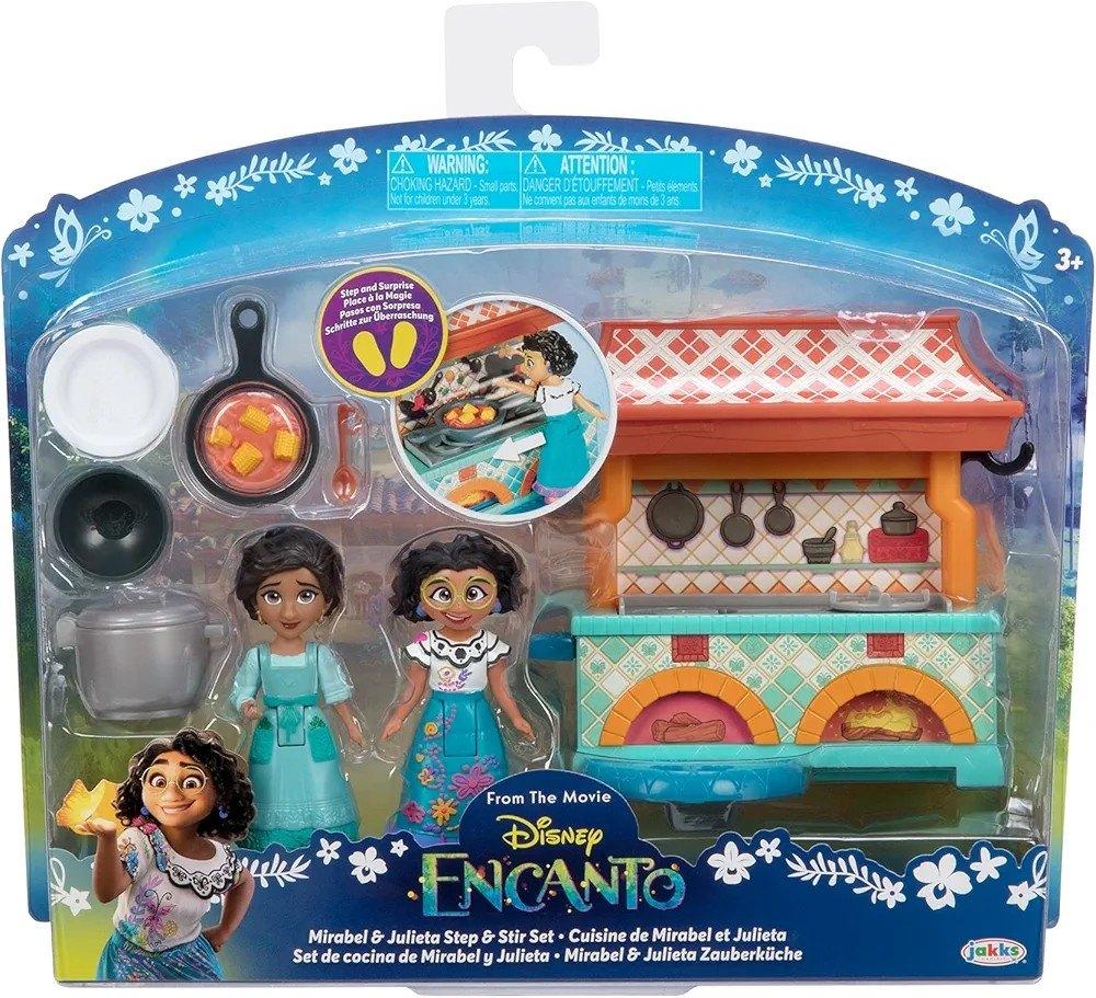 Disney Encanto cuisine de Julieta et Mirabel Madrigal, Kinderen en Baby's, Speelgoed | Poppen, Ophalen of Verzenden, Nieuw, Overige typen