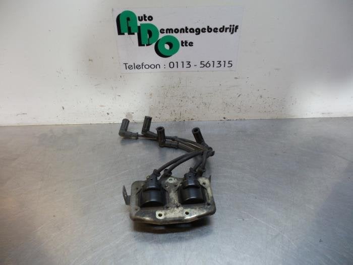Bobine d'un Fiat Seicento, -, 3 mois de garantie, Utilisé, Fiat