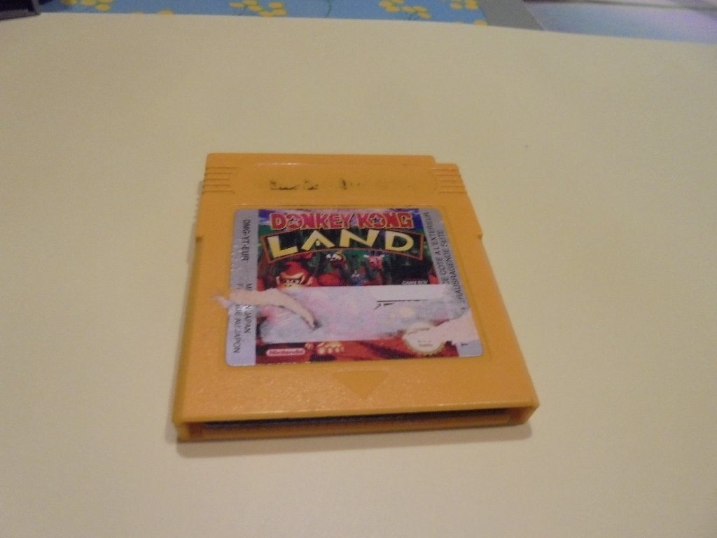 Game Boy Donkey Kong (orig), Ophalen of Verzenden, Gebruikt