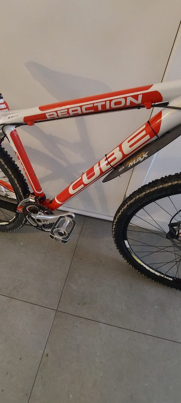 mountainbike cube 26 inch in perfecte, Ophalen of Verzenden