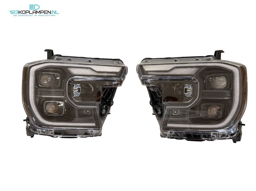 Ford Ranger Raptor T9 Led Koplamp links rechts, Autos : Pièces & Accessoires, -, -, -, Enlèvement ou Envoi