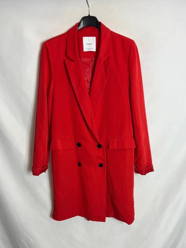 Mango blazer maat 34-36 in goede staat, Kleding | Dames, Ophalen of Verzenden, Zo goed als nieuw, Maat 34 (XS) of kleiner