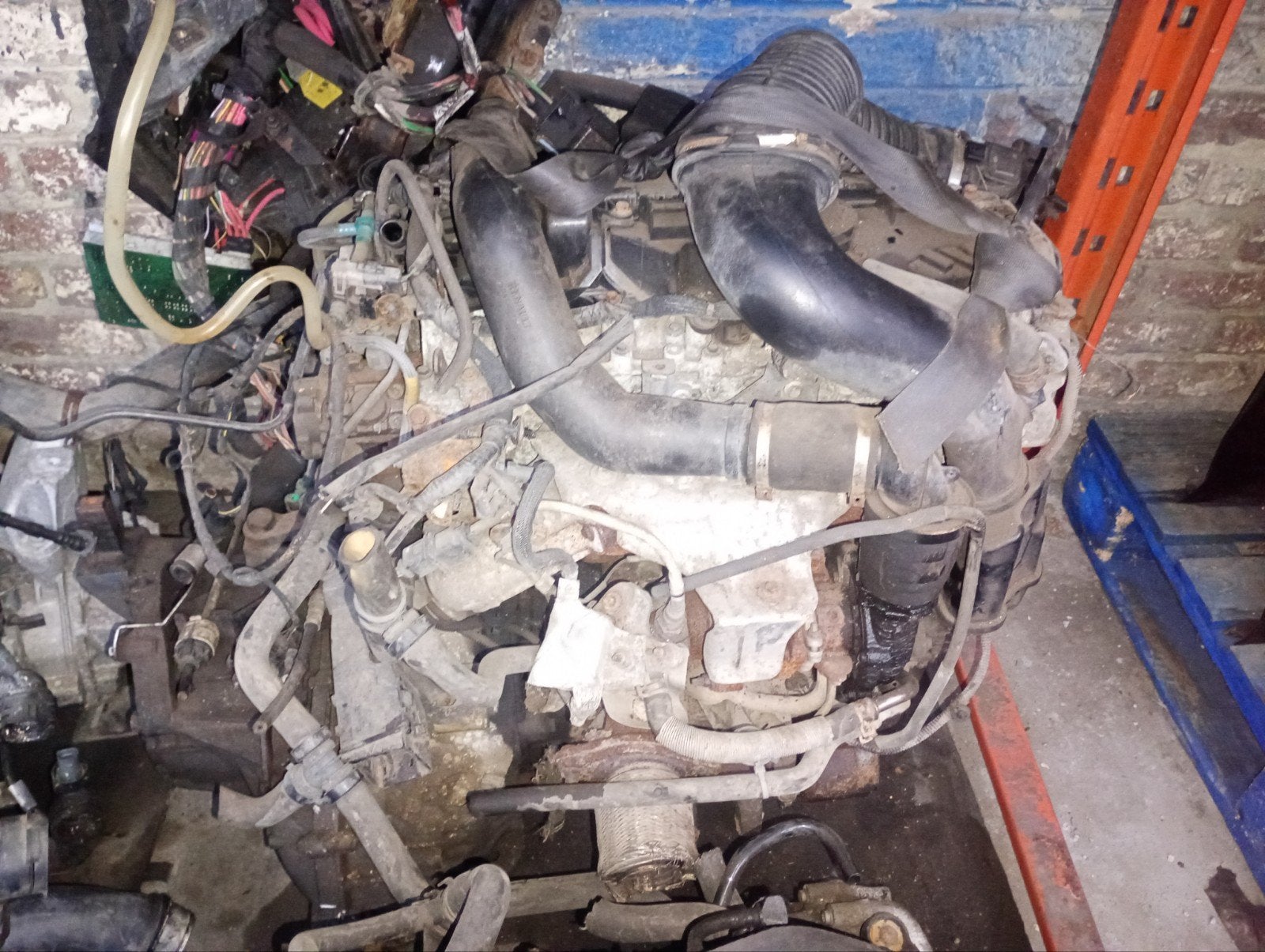 moteur Renault master 2.3 2013, Enlèvement, Renault