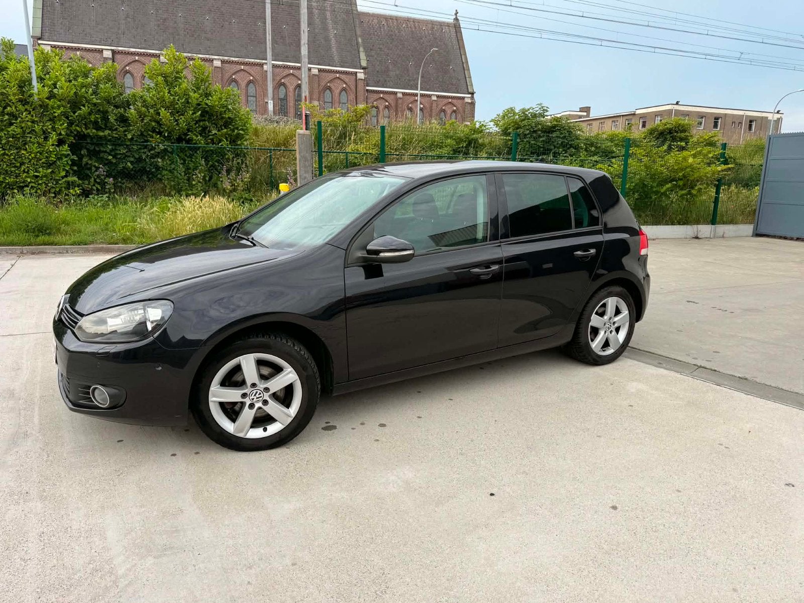 Golf 6 DSG, Achat, Automatique, Climatisation automatique, Essence