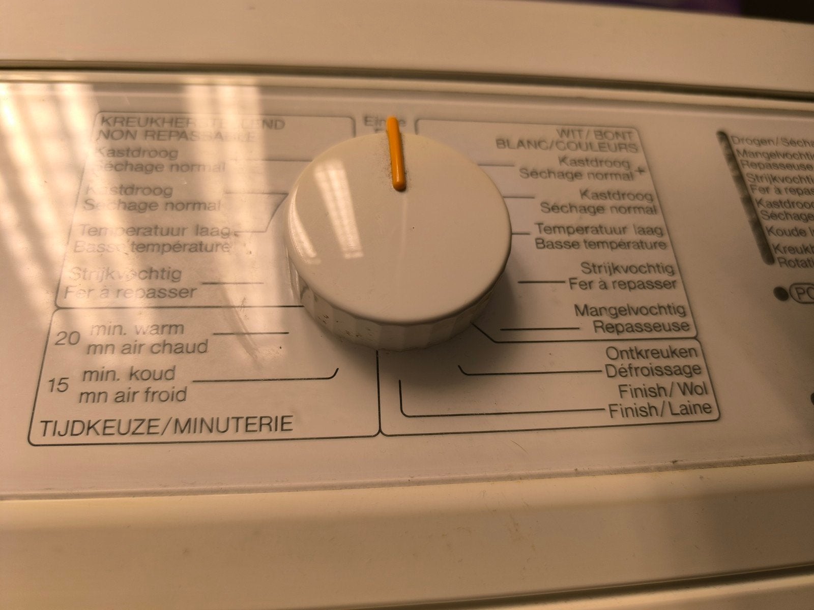 Merk Miele,werkt perfect., Enlèvement