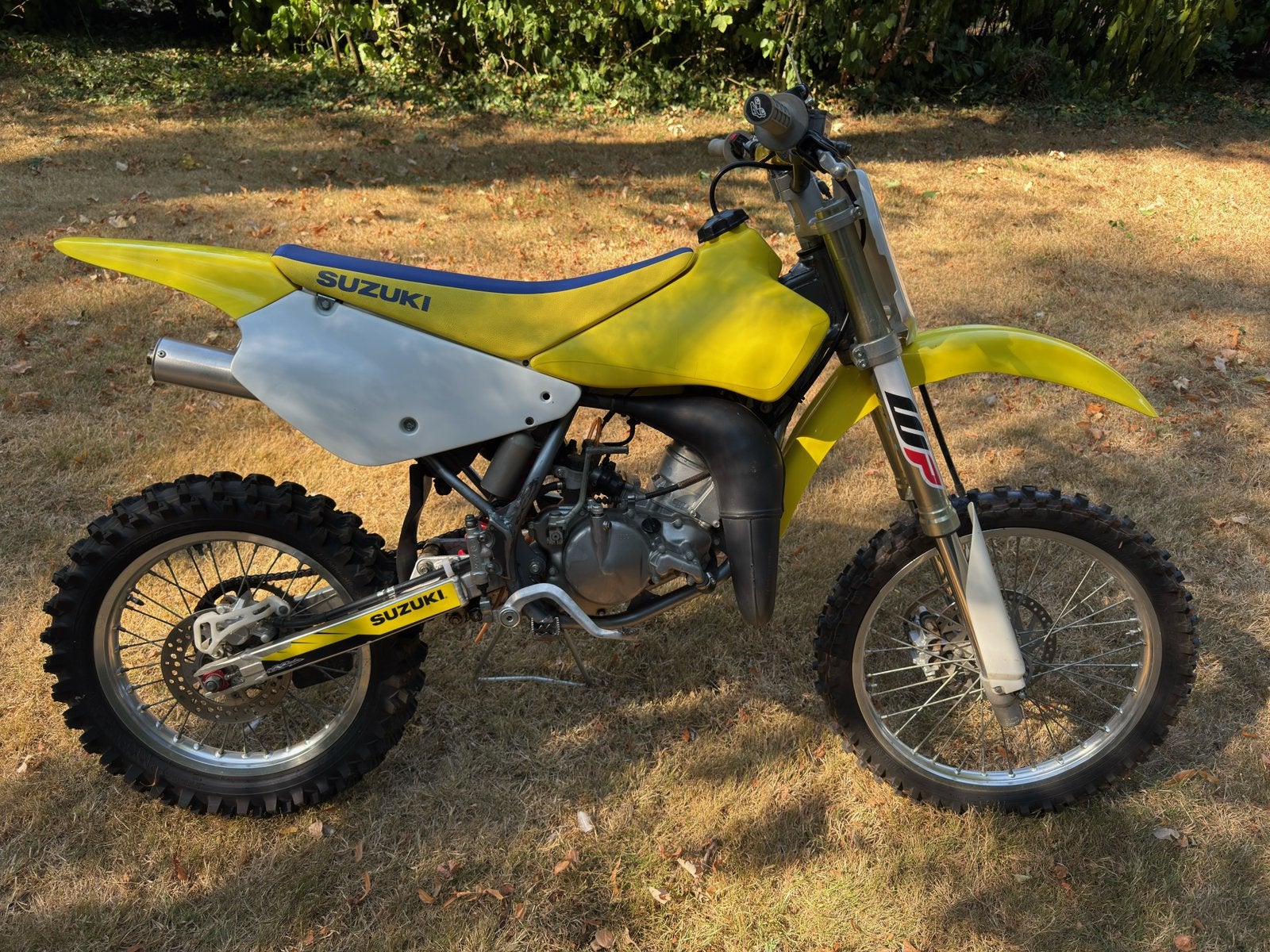 Rm 85 2013, Particulier