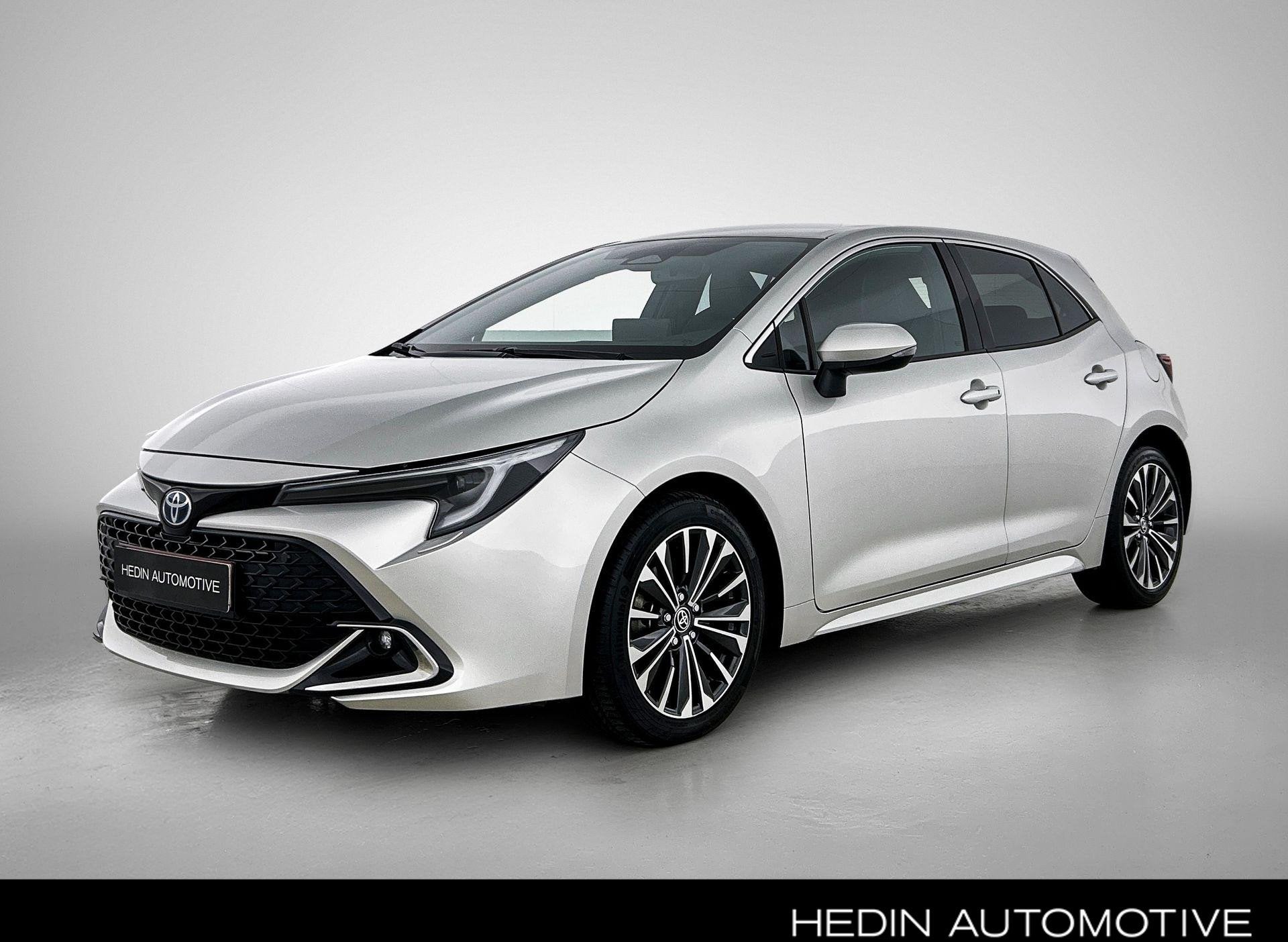 Toyota COROLLA 1.8 Hybrid Style (automatique), Autos, Argent ou Gris, 750 kg, Entreprise, 5 portes