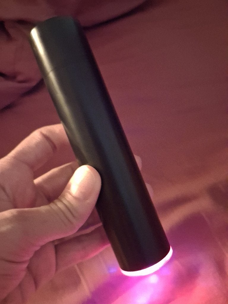 Laser LYMA, Enlèvement ou Envoi, Comme neuf, Tout le visage, Soins