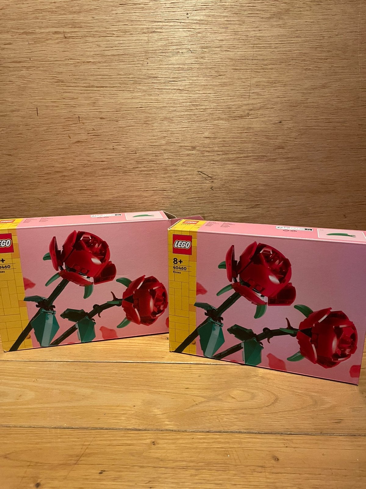 Lego rozen, Enlèvement ou Envoi, Neuf, Ensemble complet, Lego