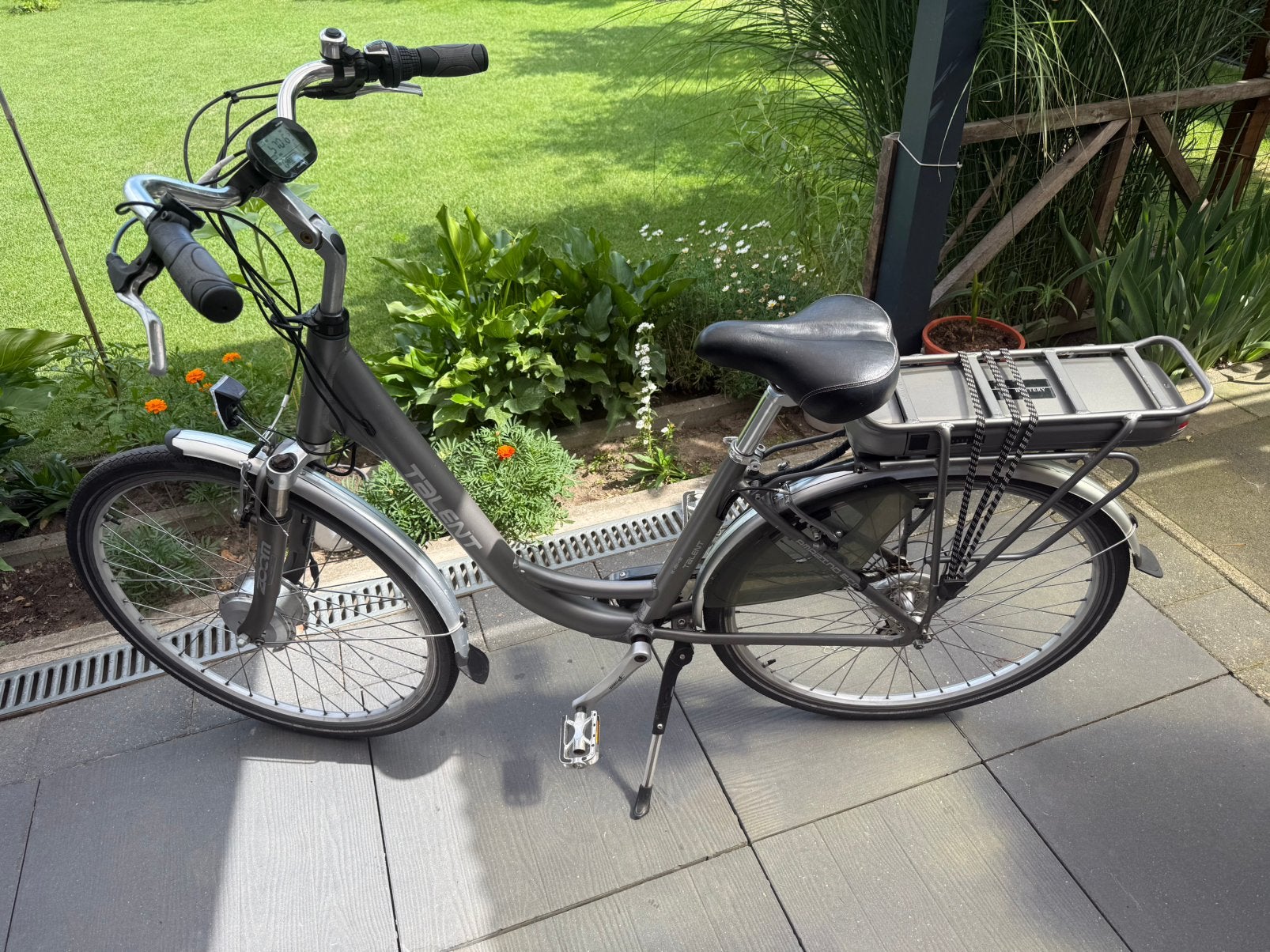 Dames fiets Merk ( TALENT, Vélos & Vélomoteurs, Vélos | Femmes | Vélos maman, Enlèvement, Comme neuf