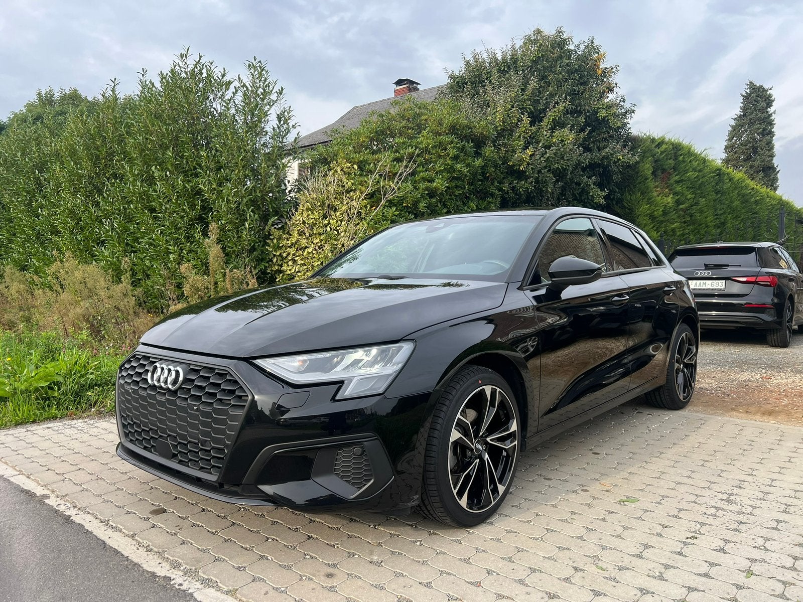 Audi A3 Sportback/2023/1.0 TFSI 110 CH/54164 km, Achat, Entreprise, Garantie prolongée, Boîte manuelle
