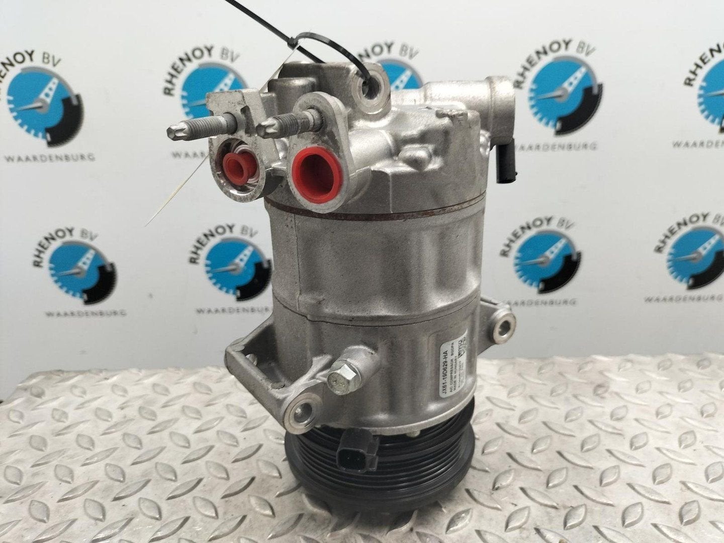 FORD FOCUS 1.0 EcoBoost EURO6.2 AIRCO COMPRESSOR / AIRCOPOMP, Enlèvement ou Envoi, Utilisé, ARN reconnu