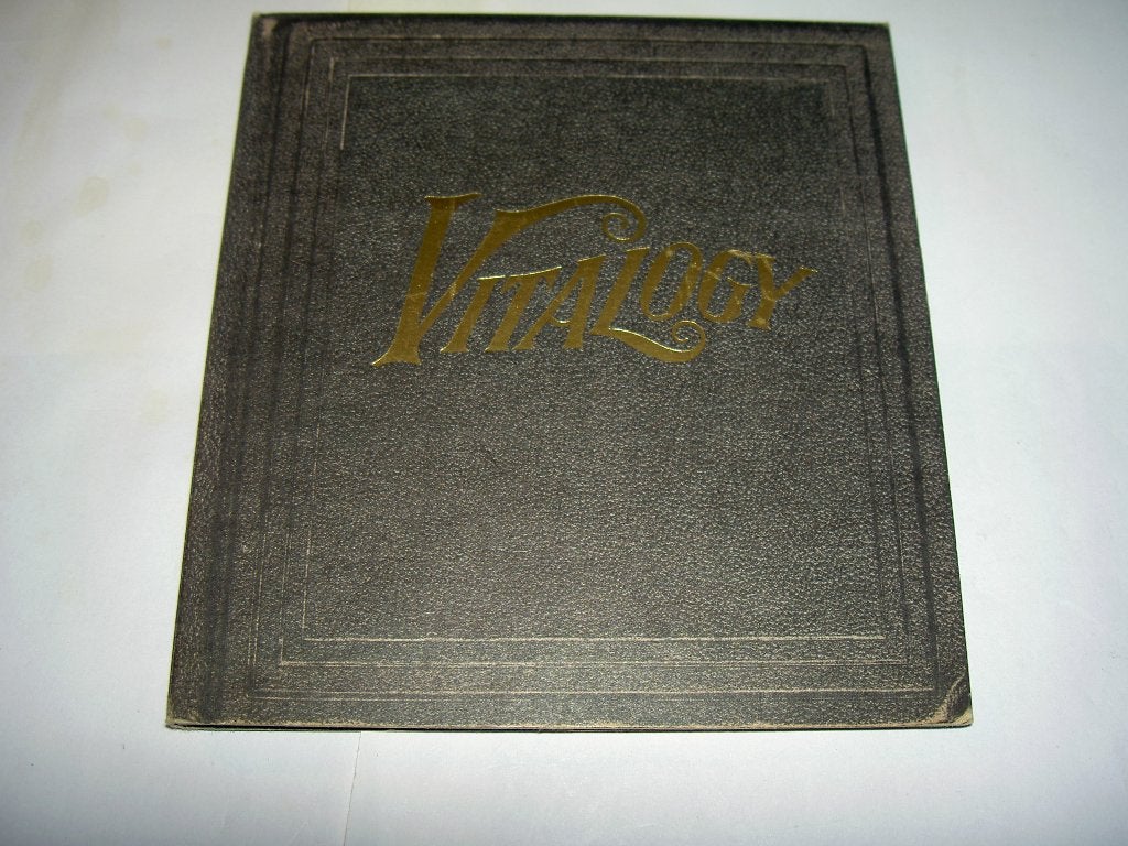 CD Pearl Jam – Vitalogy, Cd's en Dvd's, Cd's | Rock, Gebruikt, Ophalen of Verzenden