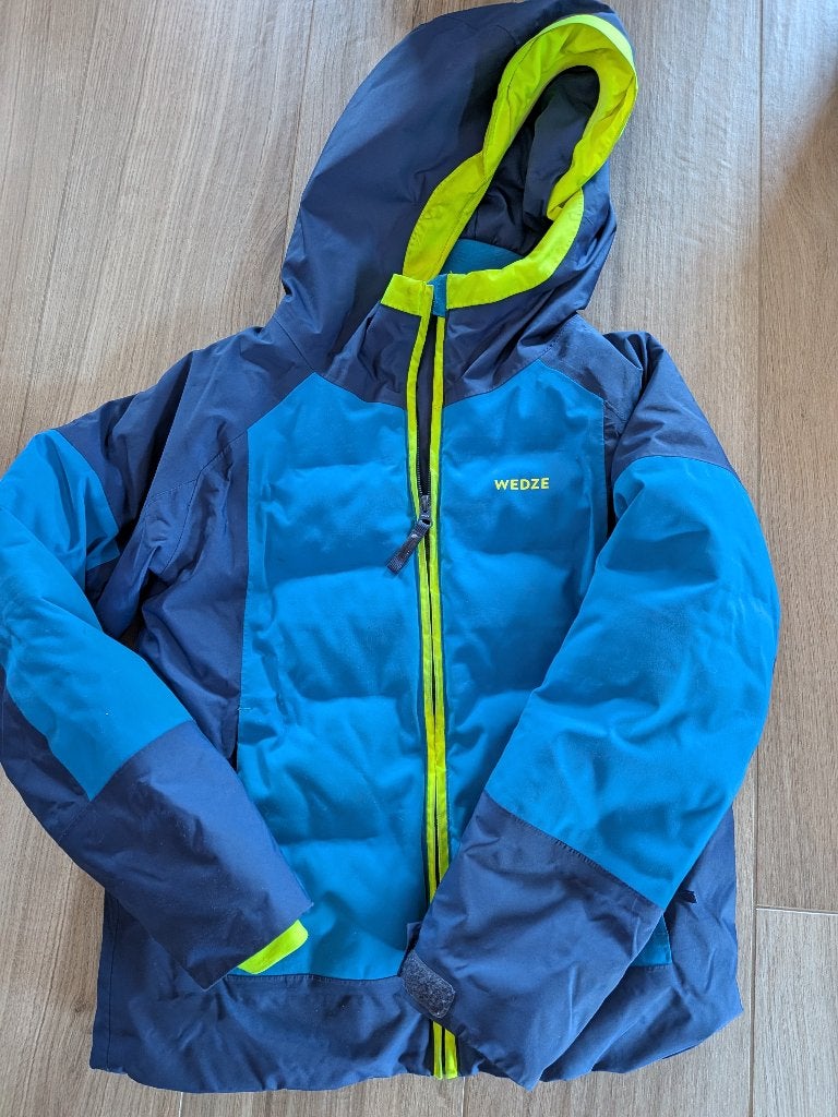 Doudoune Wedze, Enfants & Bébés, Enlèvement, Comme neuf, Garçon, Manteau