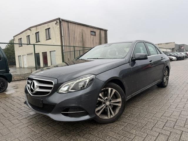 Mercedes-Benz E-klasse E250 CDI Avantgarde AUTOMAAT ONLY EXP, 4 deurs, Achterwielaandrijving, Gebruikt, 4 cilinders