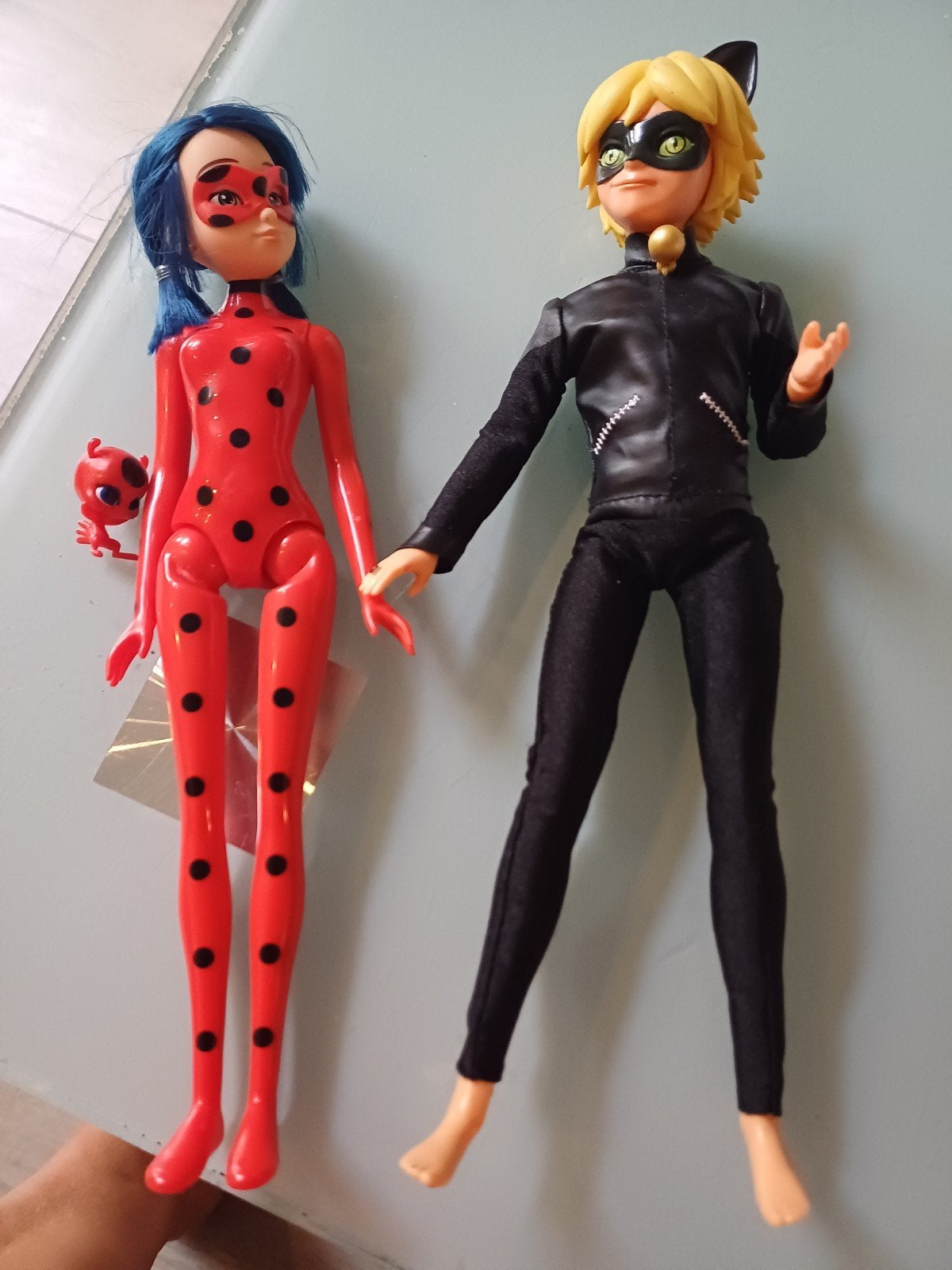 Miracules Ladybug(Marienette) & Catnoir, Enlèvement ou Envoi