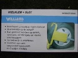 wielklem, Autos : Divers, Antivol, Neuf, Enlèvement