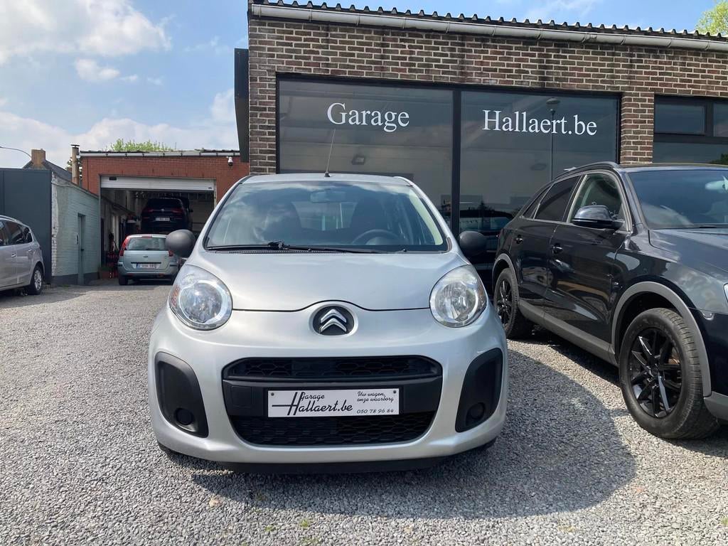 Citroën C1 2 jaar garantie, Autos, Radio, Achat, Entreprise, Boîte manuelle