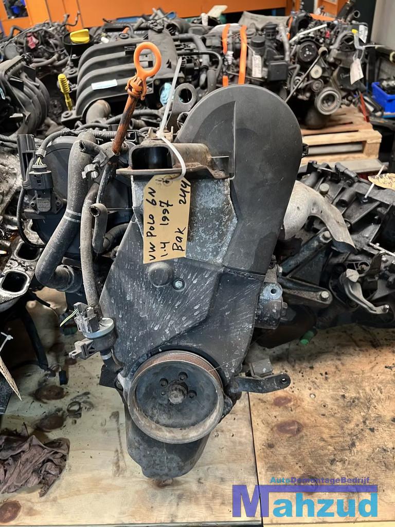 VW POLO 6N 1.4 Motorblok motor AEX, Auto-onderdelen, Gebruikt, Volkswagen, Volkswagen AG, Vw@volkswagen.de