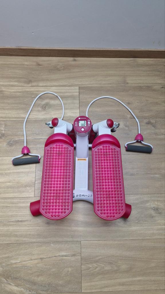 Stepper Domyos, Sport en Fitness, Fitnessmaterialen, Ophalen