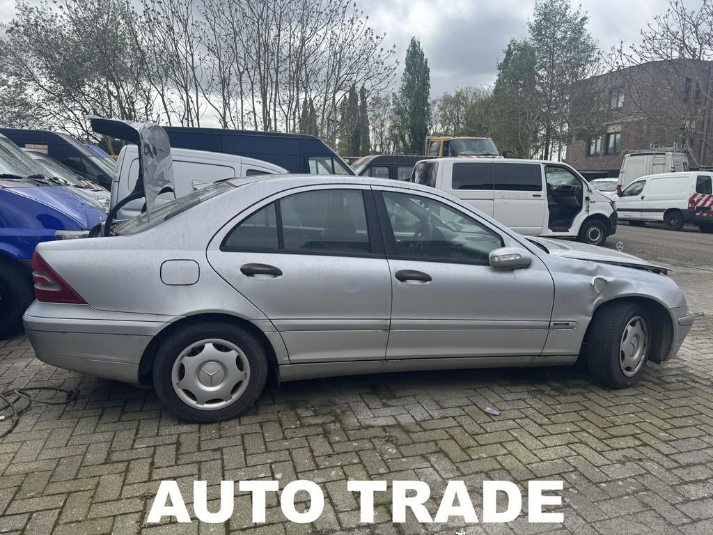 Mercedes-Benz C-klasse (alle) 2.1 CDI | Zo Meenemen | Handel, Auto's, Automaat, 4 deurs, Achterwielaandrijving, Gebruikt