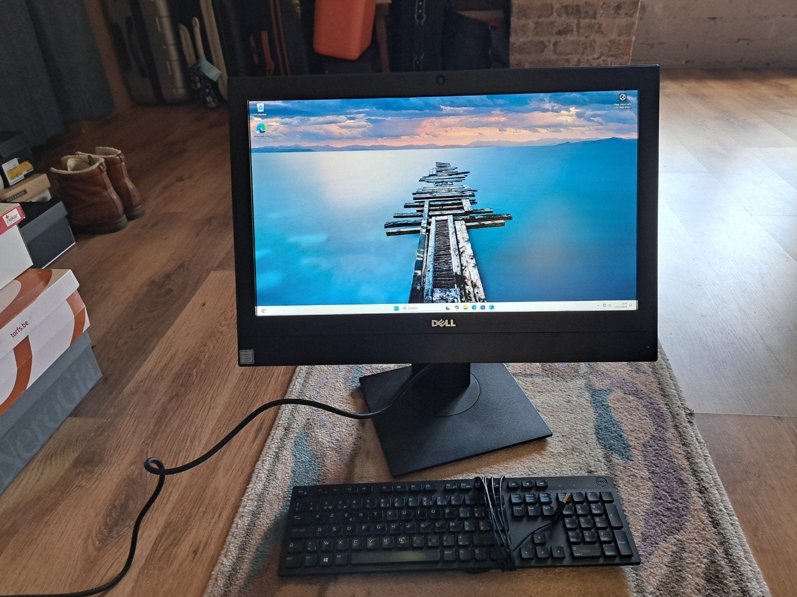 Computer  all in one, Computers en Software, Ophalen