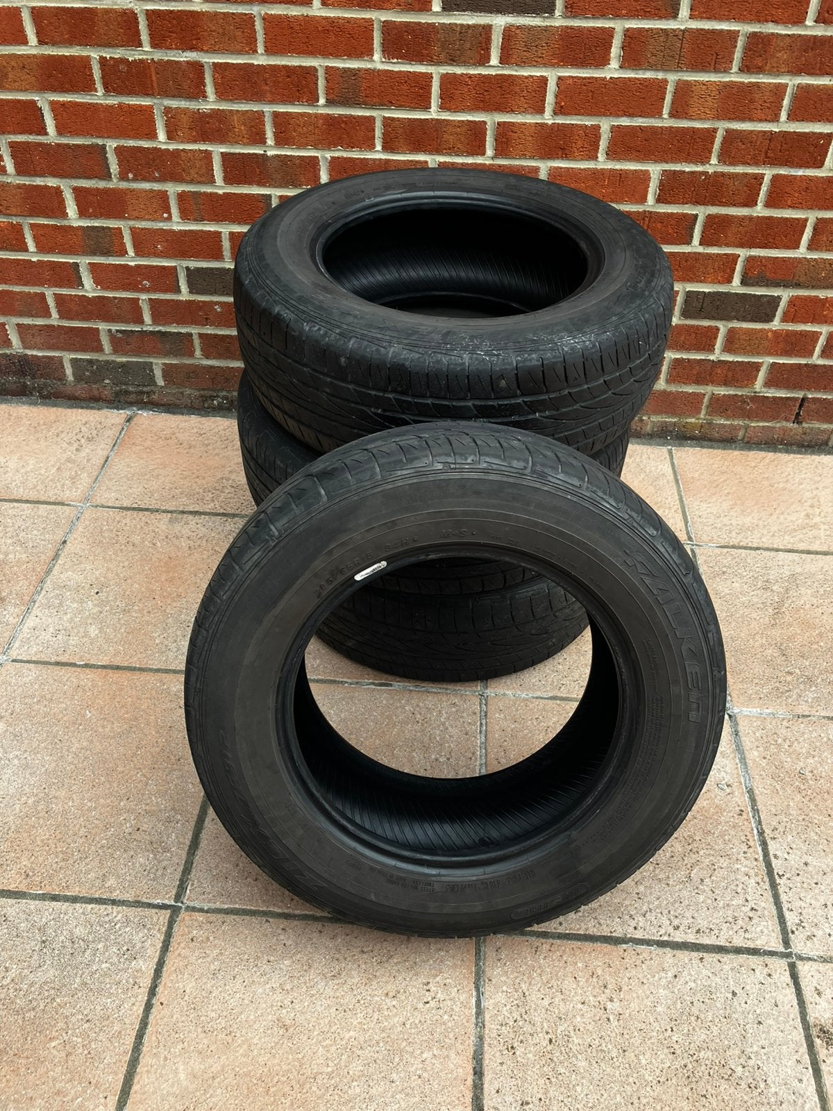 Pneus 205/65 R15 Falken Ziex ZE912, Autos : Pièces & Accessoires, Pneus & Jantes, Enlèvement, Pneu(s)