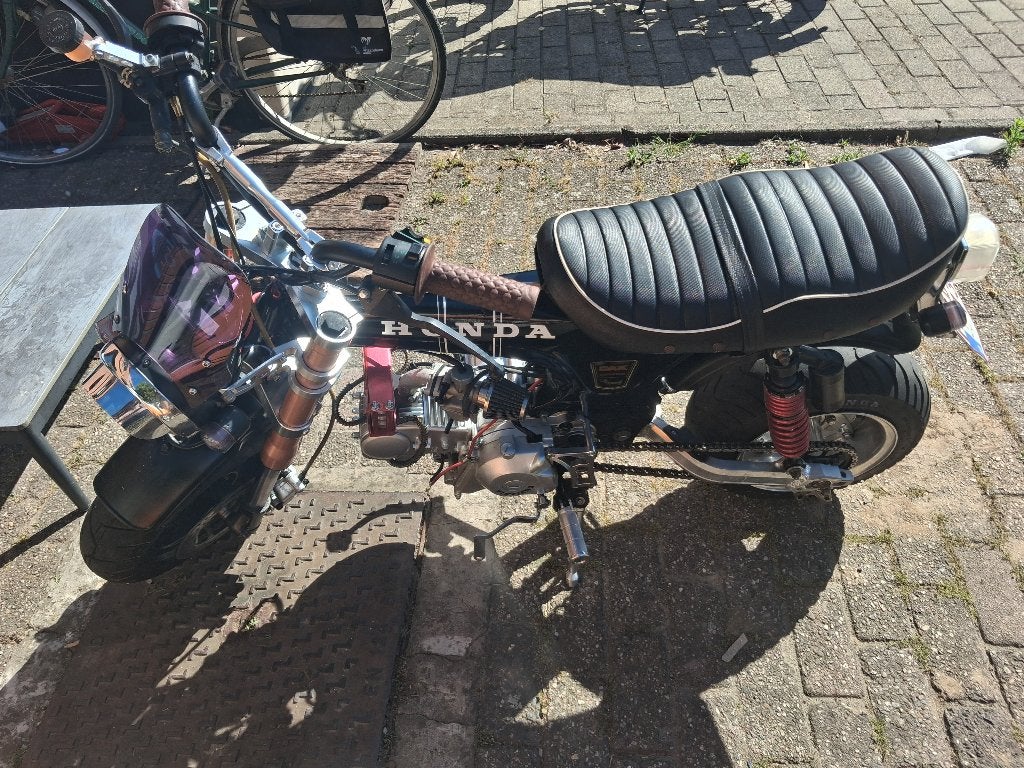 Honda dax, Motos, Occasion, 125 cm³, Particulier, 12 à 35 kW