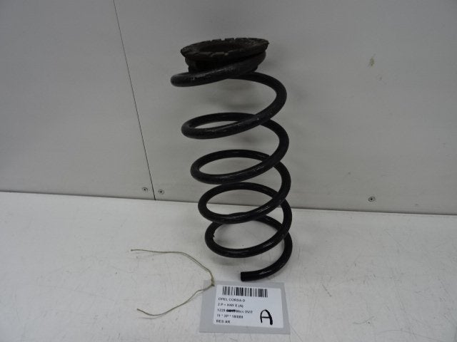 RESSORT DE SUSPENSION ARRIERE Opel Corsa D (01-2006/12-2014), Autos : Pièces & Accessoires, Opel, Opel Automobile GmbH, Utilisé