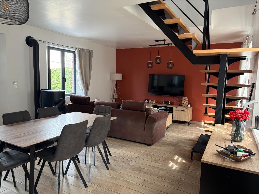 Maison France proche baie de Somme, Immo, Étranger, France, Maison d'habitation, Campagne