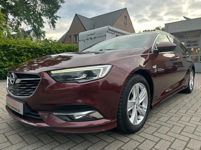 Opel Insignia Sports Tourer 1.6 CDTI OPC Line van 2020, Autos, Opel, Cuir, Achat, Euro 6, Entreprise
