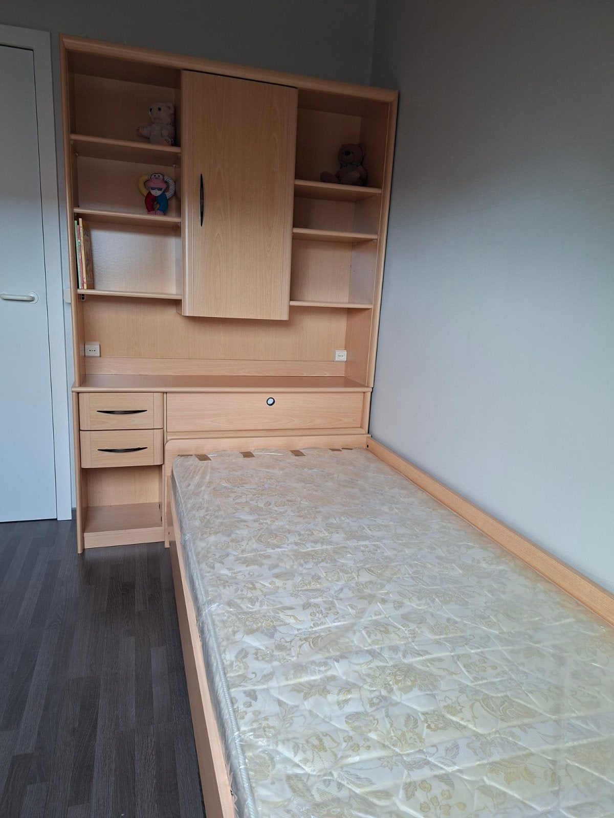 chambre complète pour les jeunes, Enfants & Bébés, Enlèvement, Comme neuf, Garçon ou Fille