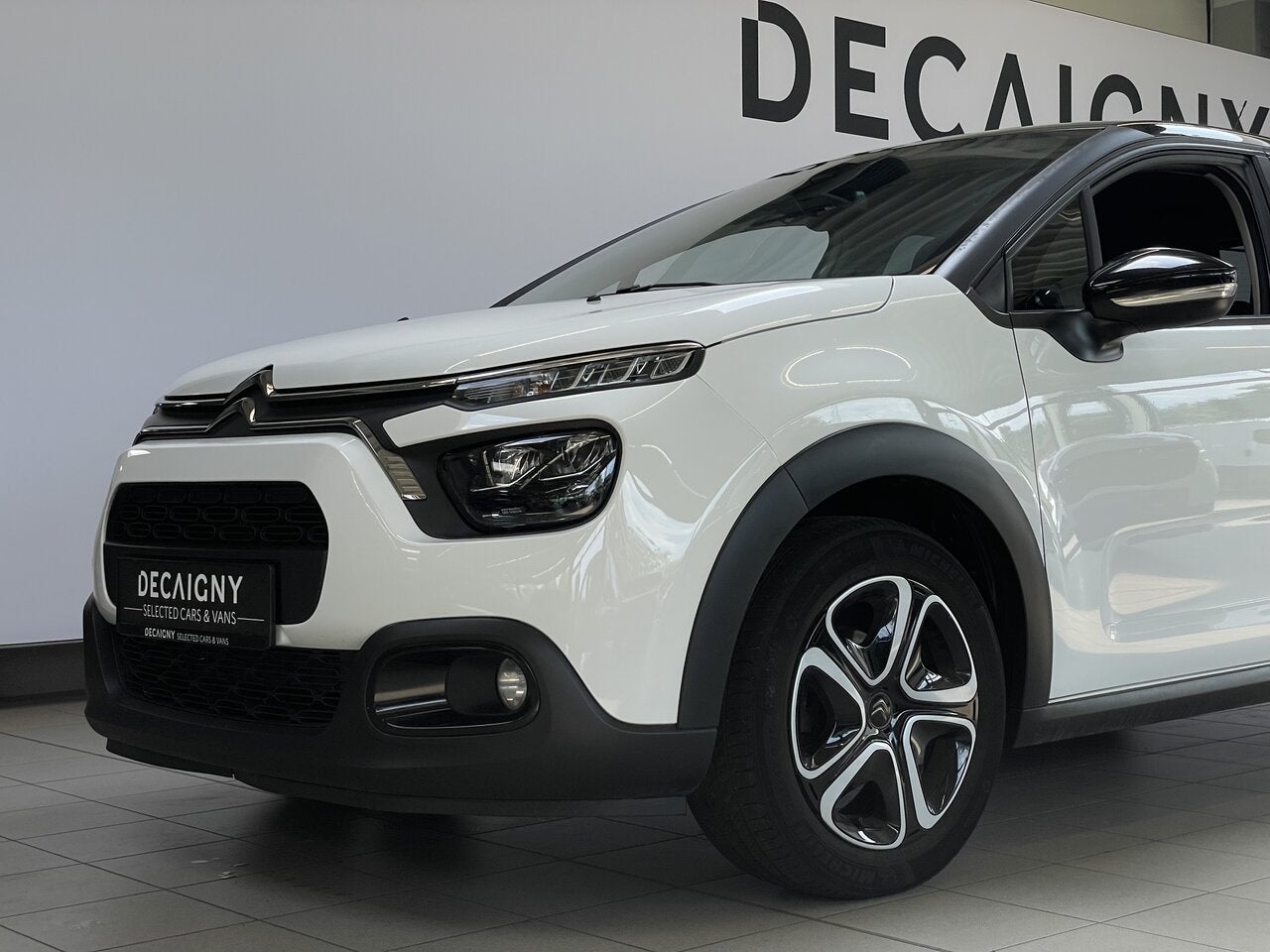 Citroen C3 1.2i *Trekhaak*Navigatie*App Connect, Autos, 0 kg, Achat, Euro 6, Entreprise