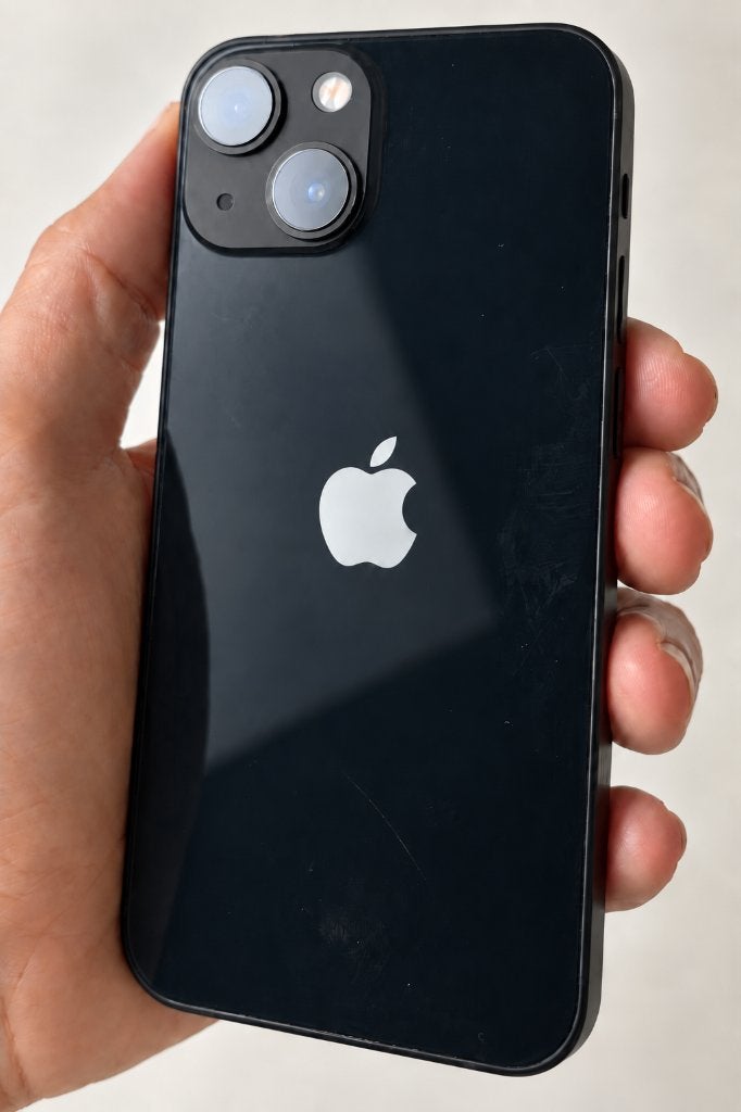 iPhone 13 mini - 256GB – zwart, Telecommunicatie, Gebruikt, Zwart, Zonder abonnement, IPhone 13 mini