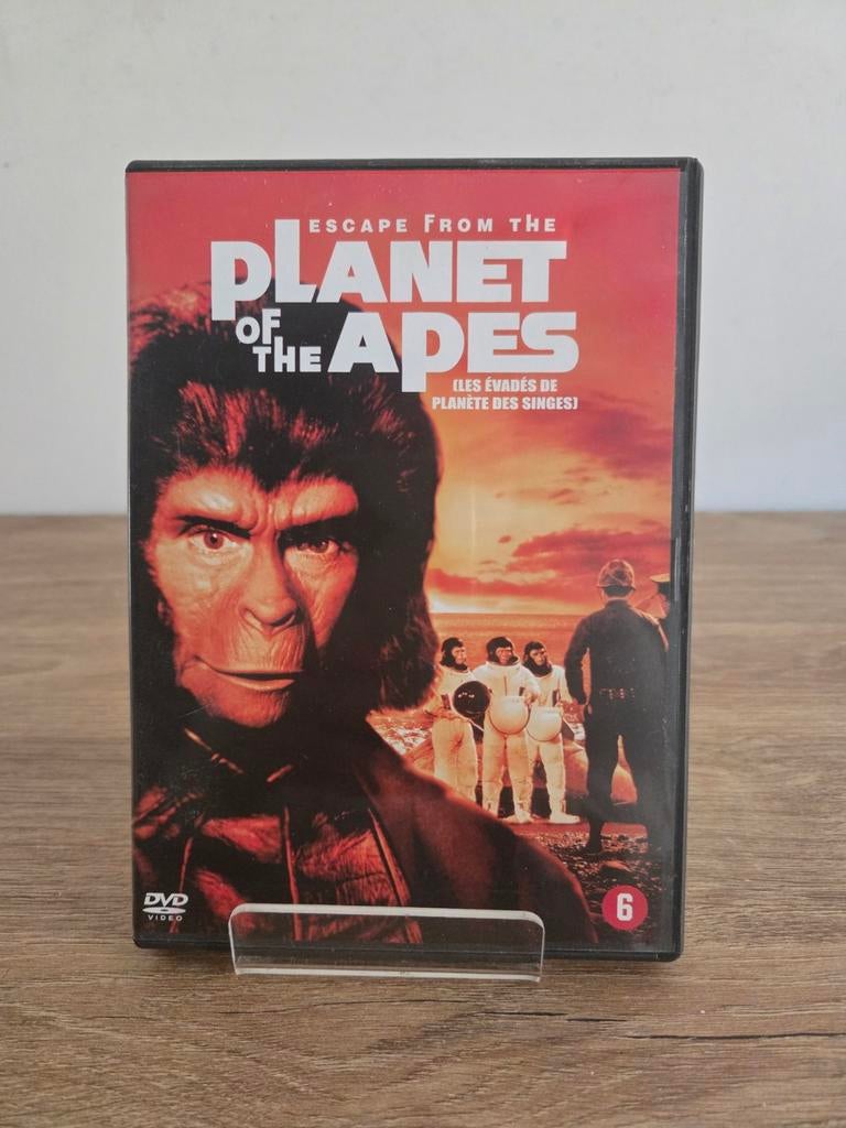 Escape from the Planet of the Apes, Ophalen of Verzenden