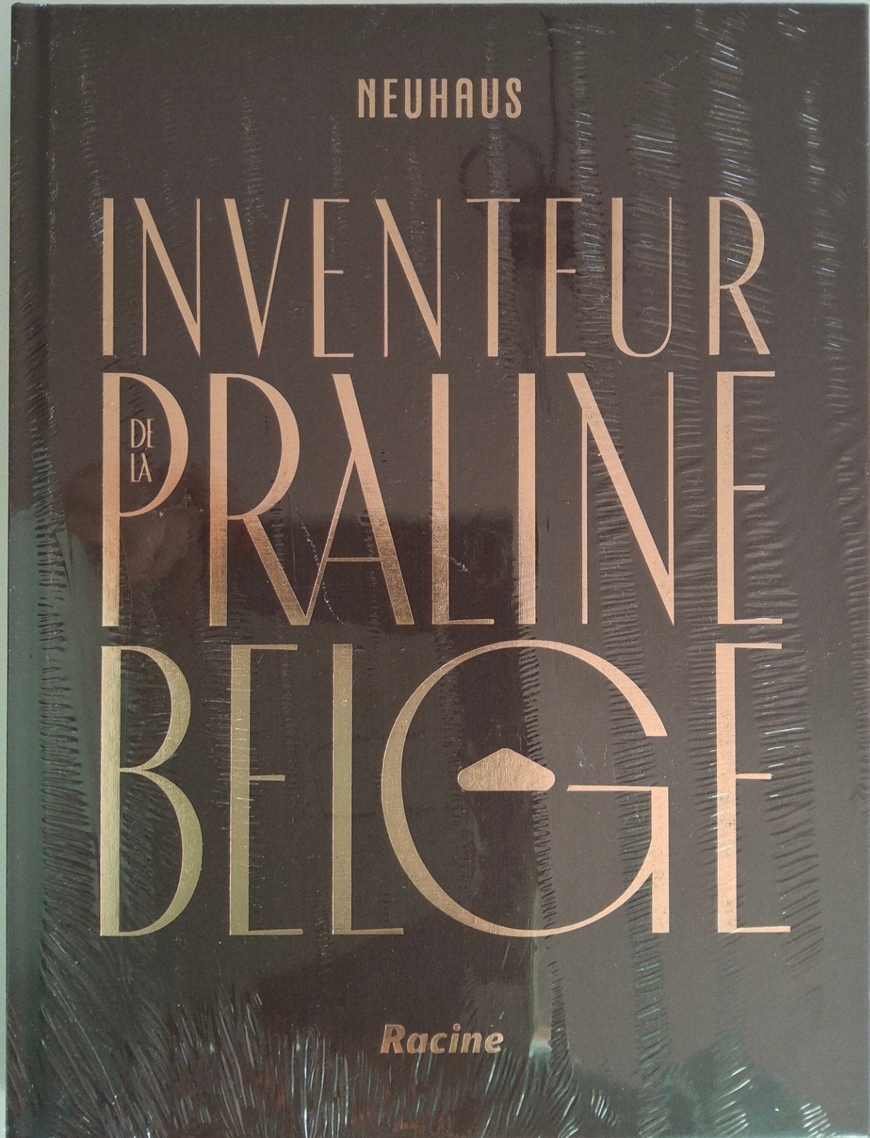 Neuhaus, uitvinder van de Belgische praline, Boeken, Ophalen of Verzenden, Nieuw, Taart, Gebak en Desserts