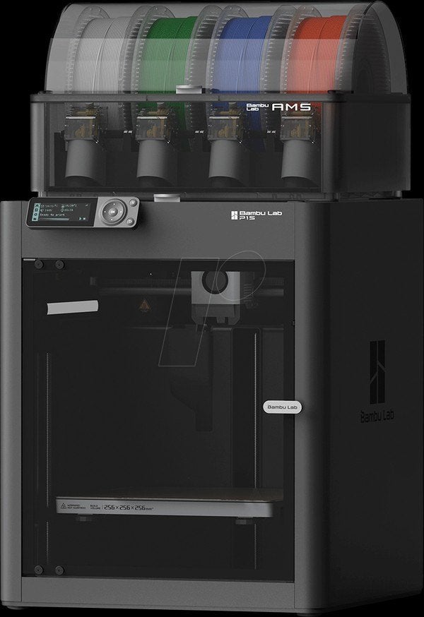 3d Printservice - ontwerp en realisatie van onderdelen, Ophalen, Nieuw, Filamentrollen