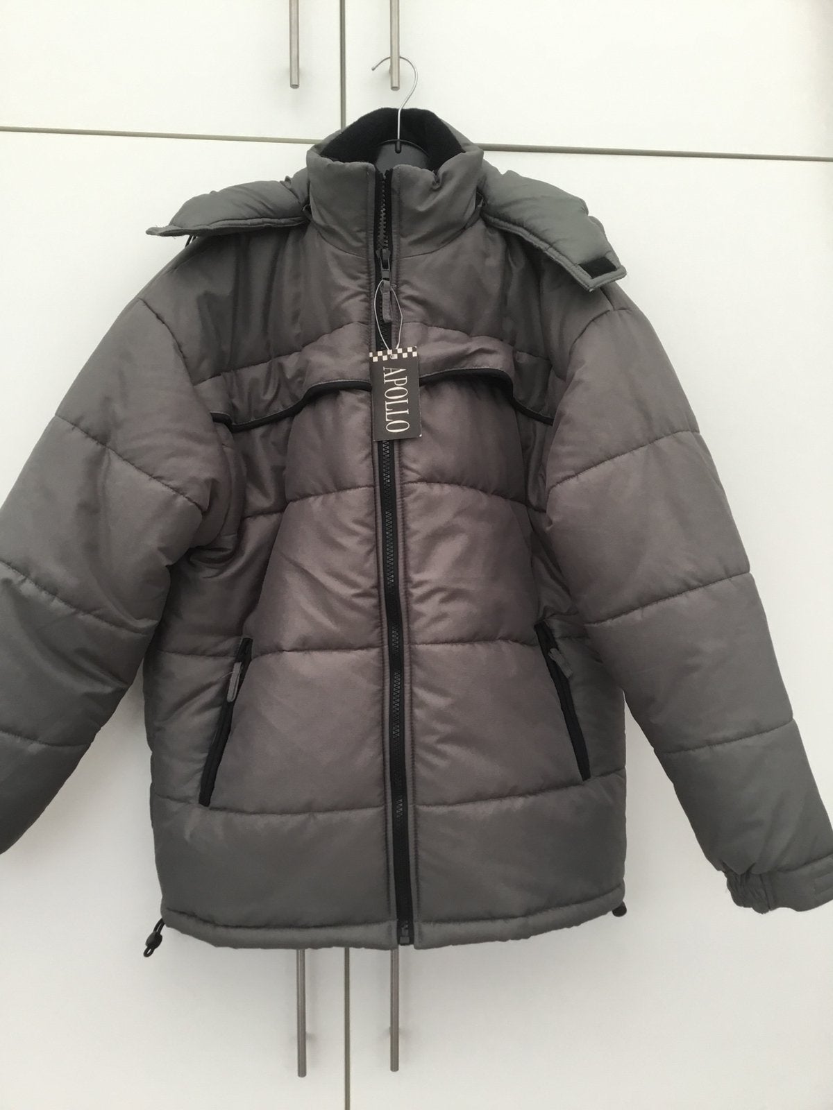 Nieuwe Winterjas voor heren ( grote medium), Vêtements | Hommes, Enlèvement, Neuf