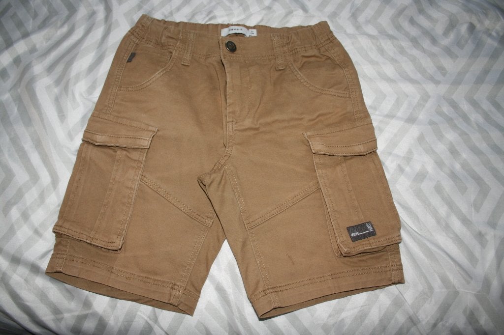 short van Name it maat 134, Broek, Gebruikt, NAME IT., Ophalen of Verzenden