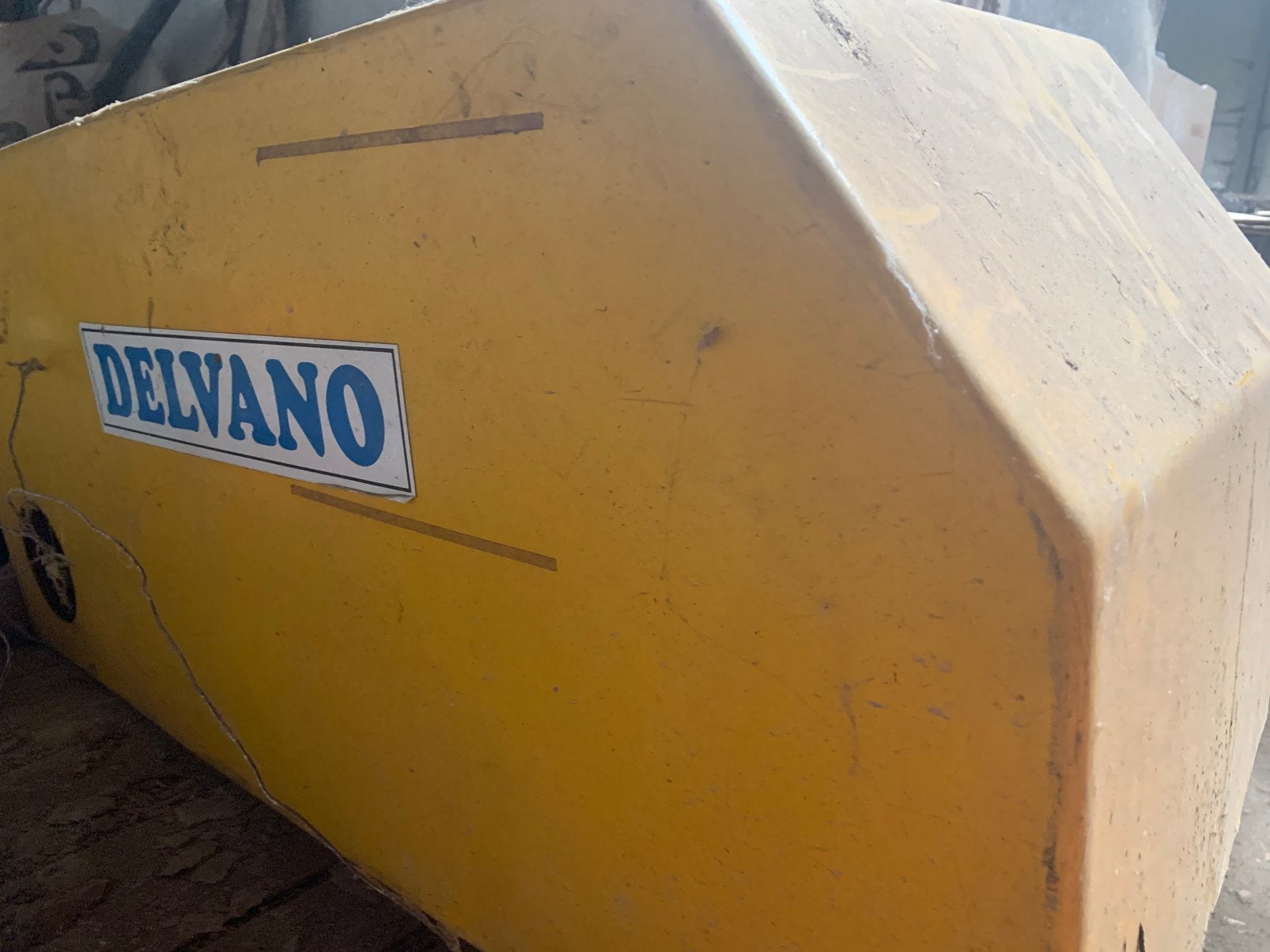 Hogedrukreiniger warmwater delvano opmaak of wisselstukken, Ophalen, Zo goed als nieuw