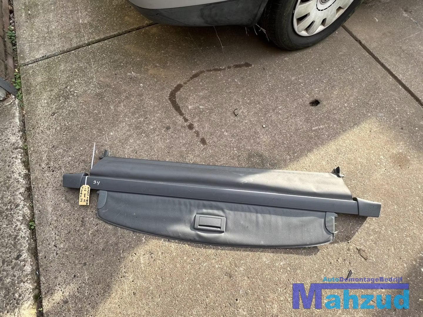 RENAULT MEGANE 1 station rolhoes 1999-2003, Auto-onderdelen, Renault Group, Gebruikt, Contact.group@renault.com, Renault
