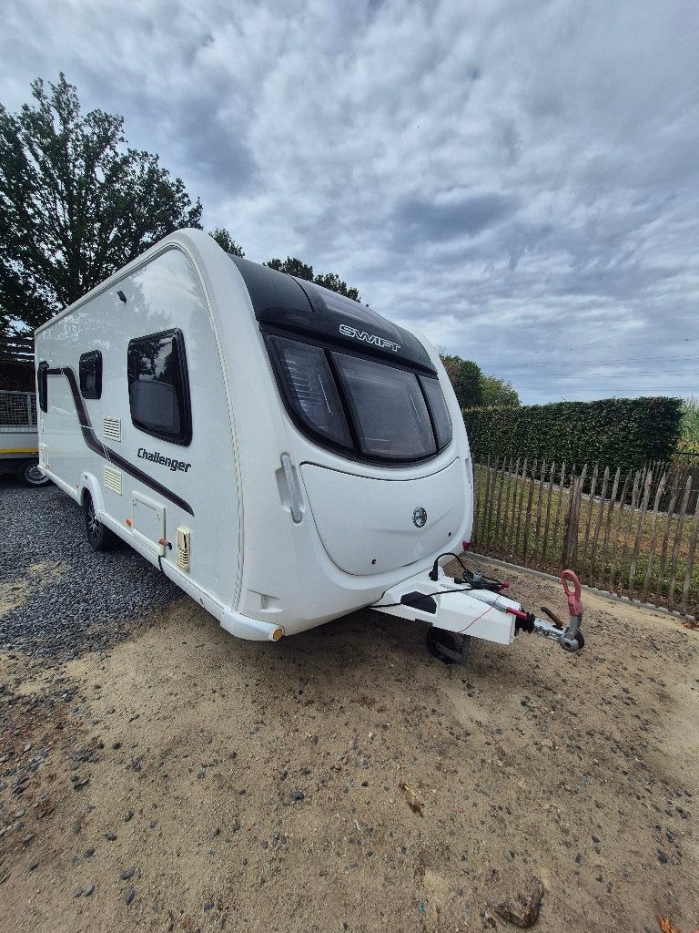 Caravane, Particulier, Swift