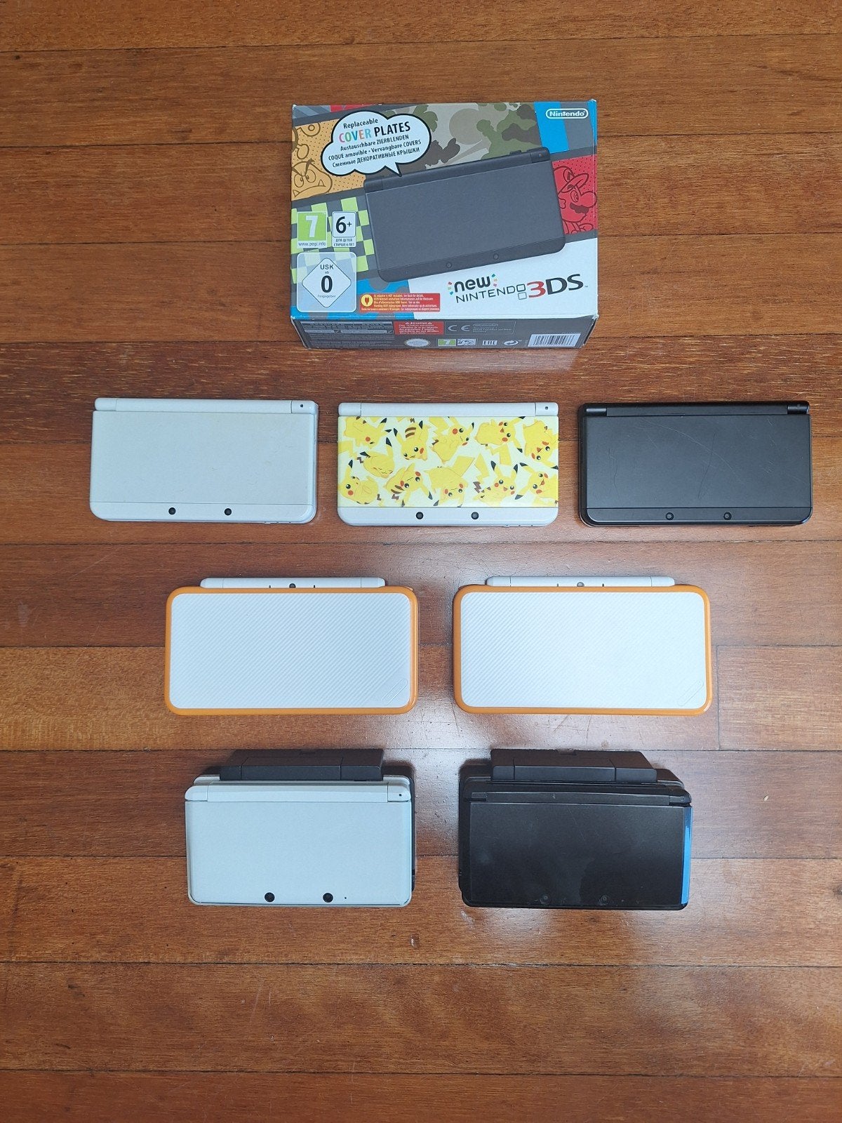 Nintendo 3DS/2DS consoles gehackt, Consoles de jeu & Jeux vidéo, Consoles de jeu | Nintendo 2DS & 3DS, 3DS, Enlèvement, Utilisé