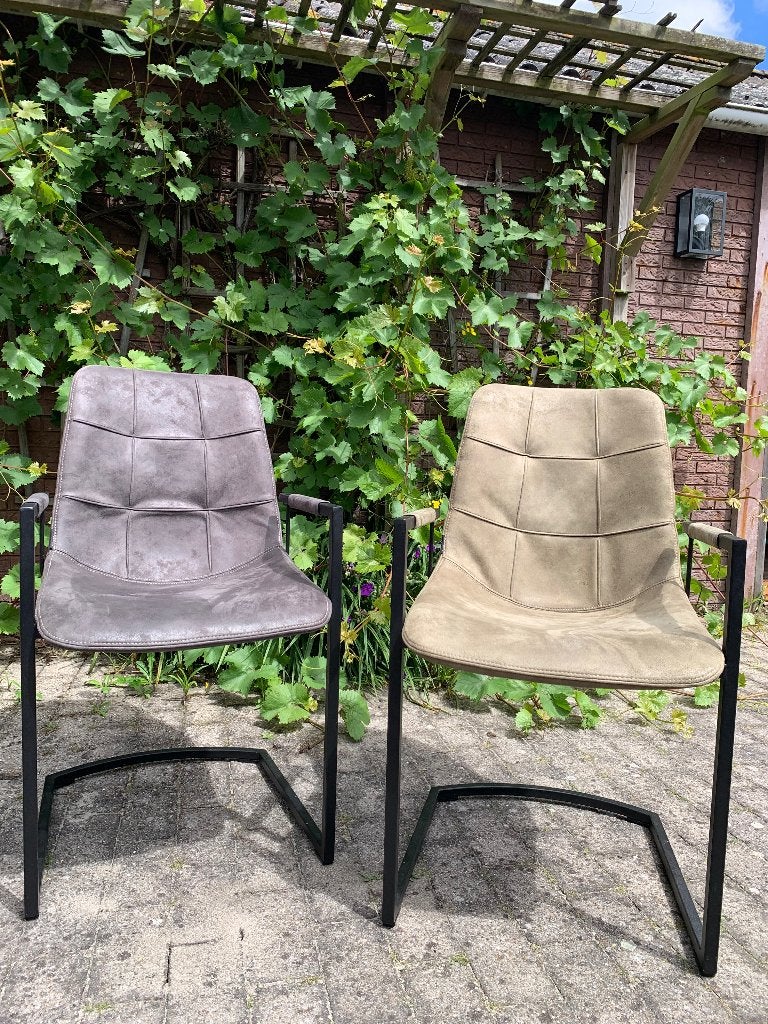 Eetkamerstoelen MXSofa, Enlèvement, Utilisé, Tissus, Cinq, Six Chaises ou plus