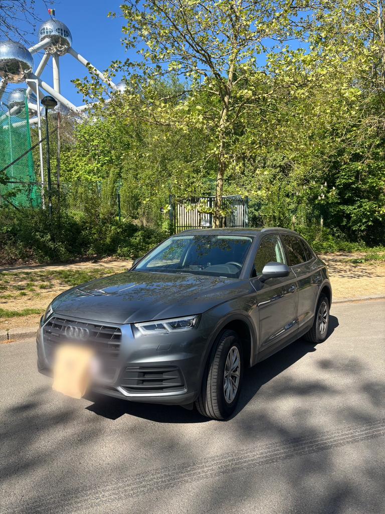 Audi Q5 Quattro 2.0 TDI 2019 Automatique, Autos, Audi, Particulier, Q5, 4x4, ABS, Phares directionnels, Airbags, Air conditionné