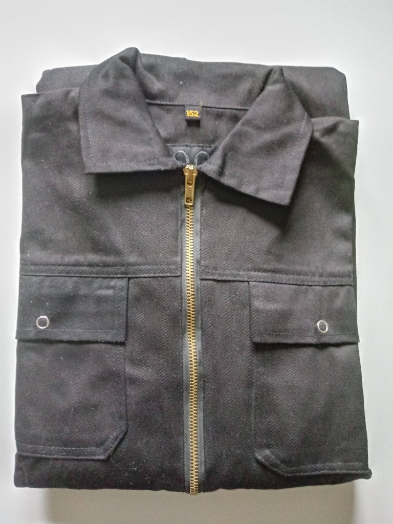 kinder overall 12 jaar zwart, Enfants & Bébés, Vêtements enfant | Taille 152, Enlèvement, Neuf, Garçon ou Fille, Autres types
