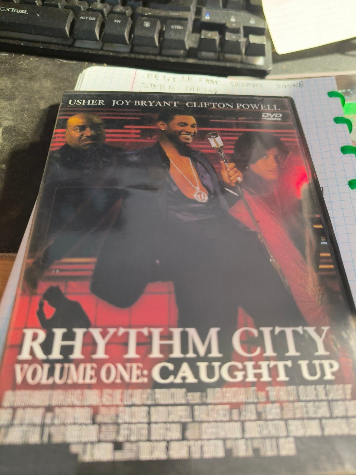 rhythm city, CD & DVD, Enlèvement ou Envoi