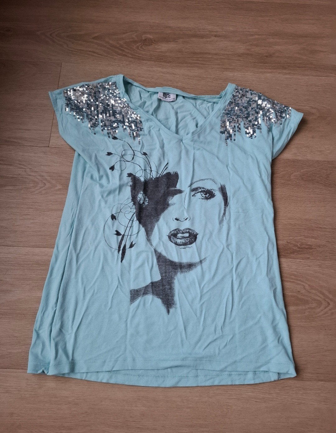 Shirtje Bonprix maat 40, Kleding | Dames, Bonprix, Ophalen of Verzenden, Zo goed als nieuw, Maat 38/40 (M)